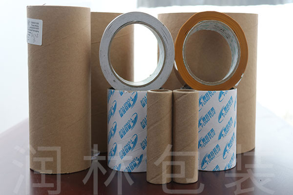 胶带纸管
