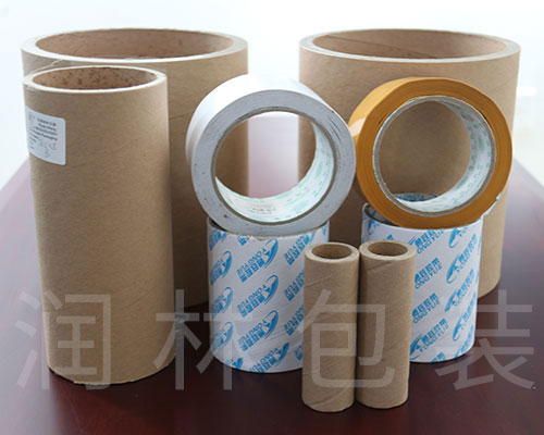 胶带纸管