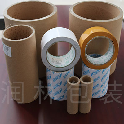 胶带纸管
