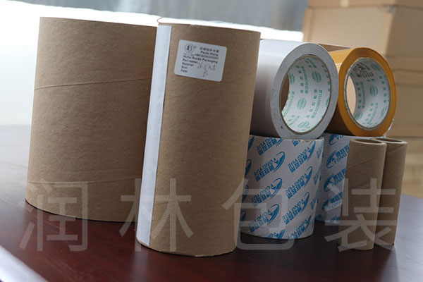 胶带纸管