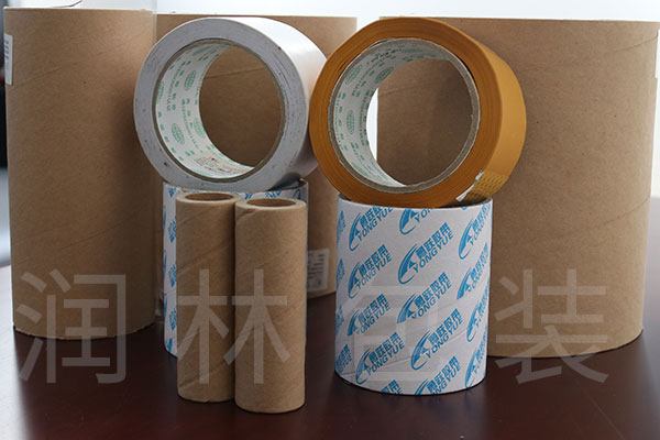 胶带纸管