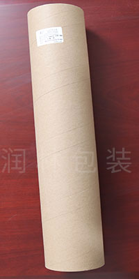  缠绕膜纸管