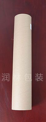 不干胶纸管