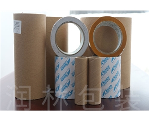 胶带纸管