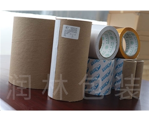 胶带纸管