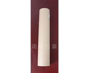 不干胶纸管